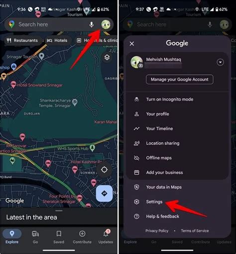 Como Desativar O Modo Escuro No Google Maps No Android E Iphone Twcb Pt