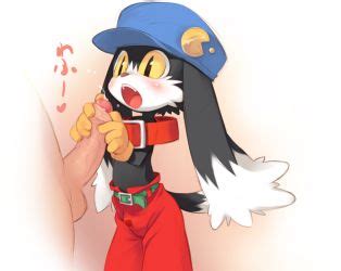 Klonoa Luscious Hentai Manga Porn