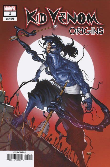 Kid Venom: Origins 1c (Marvel Comics) - Comic Book Value and Price Guide