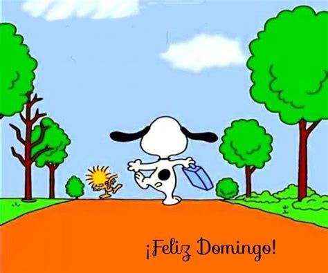 Pin De Mariana Torres En Snoopy Feliz Domingo Manualidades Feliz