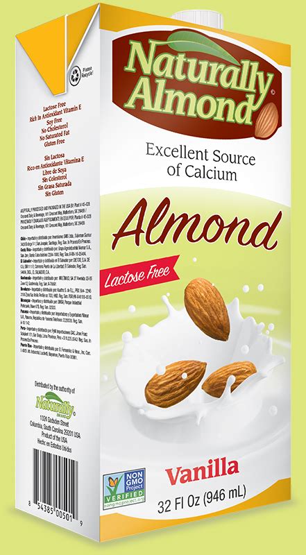 Almond Milk Original