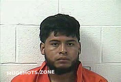 GONZALEZ HERNAN SANTOS 08 22 2022 Daviess County Mugshots Zone