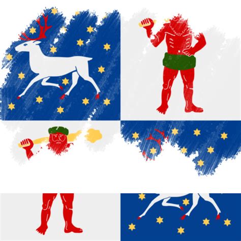 Download Norrbotten Flag (PDF, PNG, JPG, GIF, WebP)