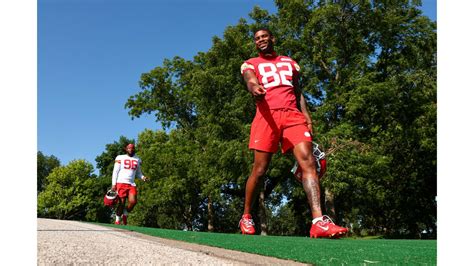 Photos: On-Field at Chiefs Training Camp Practice | 7/26/23