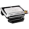 Tefal OptiGrill GC713D40 Intelligent Health Grill 6 Automatic