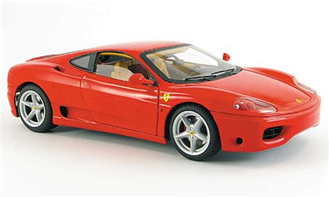 Diecast Model Cars Ferrari 360 Modena 143 Ixo Modena Gtc Racing