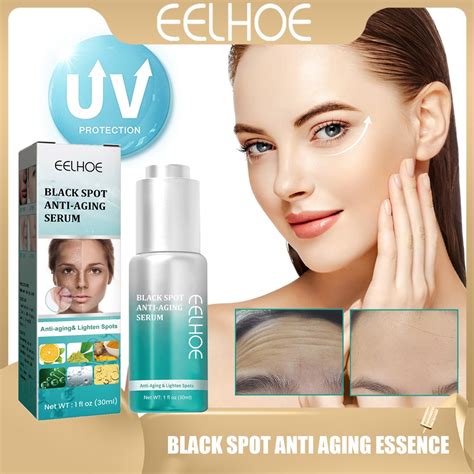 Eelhoe Dark Spot Correcting Glow Serum With Anti Aging Brightening