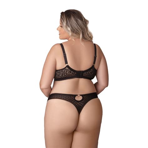 Vislumbre Moda Ntima Plus Size E Beachwear