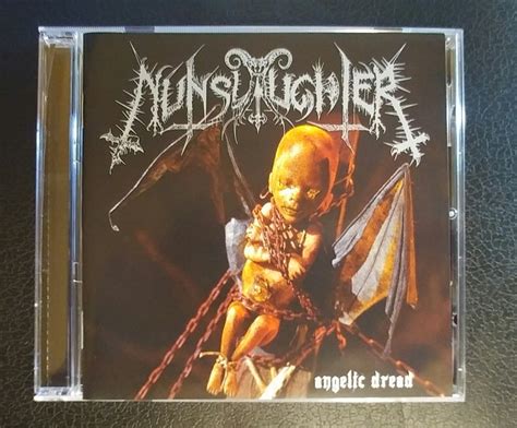 Nunslaughter Angelic Dread Album Photos View Metal Kingdom