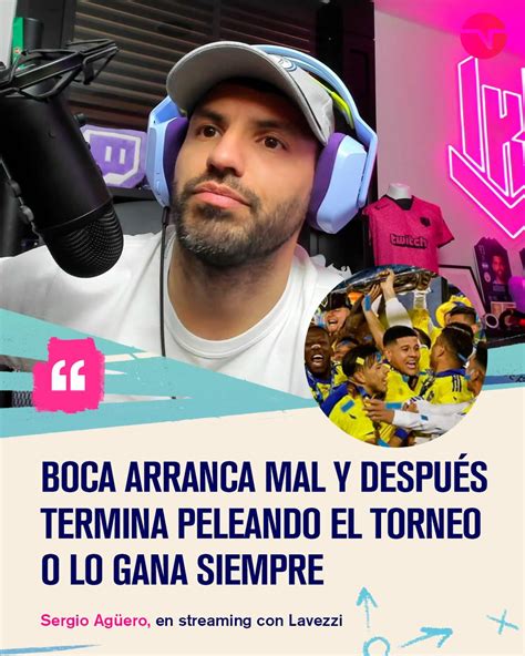 Tnt Sports Argentina On Twitter Sergio Agüero Habló Del Presente De