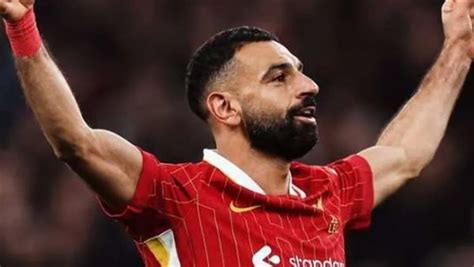 محمد صلاح ضمن التشكيل المثالي للجولة 14 بالدوري الإنجليزي