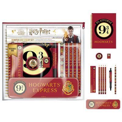 HARRY POTTER Platform 9 3 4 Bumper Stationary Set ShopForGeek