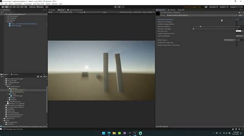 How To Set Up LSPP For Unity URP Volumetric Lighting God Rays And