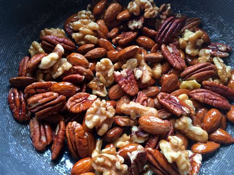 A Couple in the Kitchen: Nuts for Nuts (Candied Nuts)