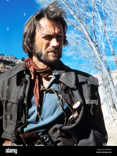 CLINT EASTWOOD in THE OUTLAW JOSEY WALES (1976), directed by CLINT ...