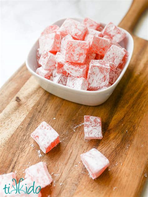 Turkish Delight Recipe Chronicles Of Narnia Bryont Blog