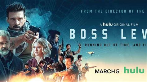 Boss Level Dvd Release Date Informacionpublica Svet Gob Gt