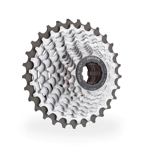 LIGHT PRIMATO 11 SH Road Cassettes Sprockets Miche