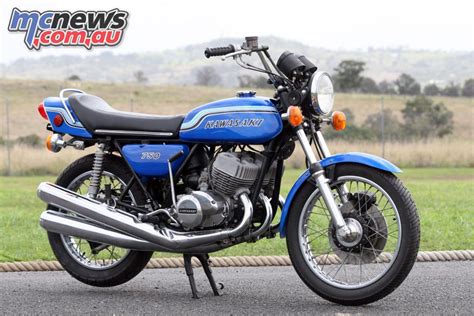 Kawasaki H2 750 - Where it all started... | MCNews