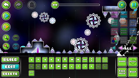 Hey, does my level look good so far? : r/geometrydash