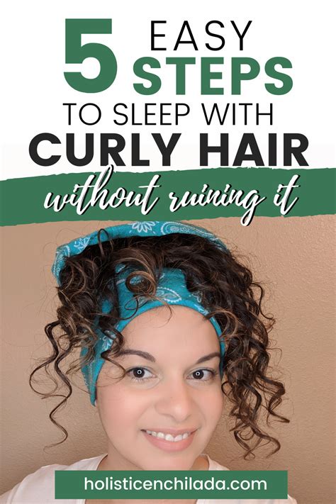 How To Keep Hair Curly After Sleeping On It Best Simple Hairstyles