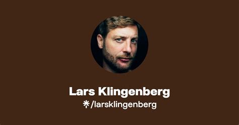 Lars Klingenberg Instagram Linktree