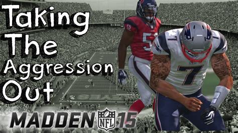 Taking The Aggression Out Madden Ultimate Team Mut Youtube