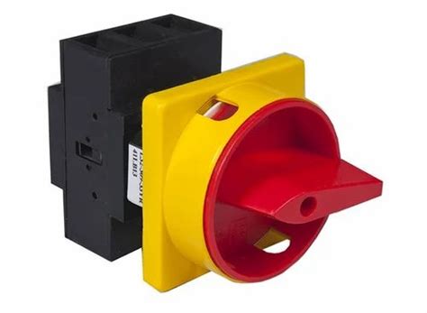 A Salzer Rotary Switch At Best Price In New Delhi Id