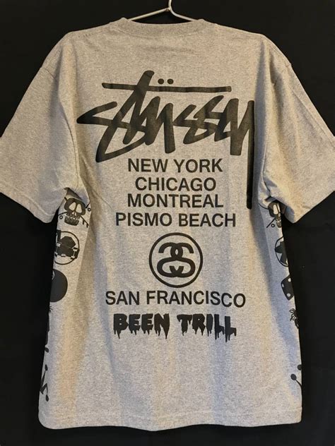 L Stussy Been Trill Ball T