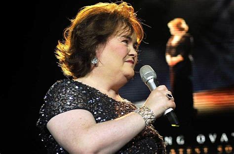 Susan Boyle Before and After: The Scottish Singer's Transformation ...