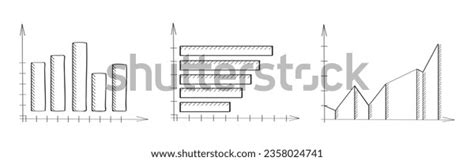 stock market sketch   royalty  licensable stock