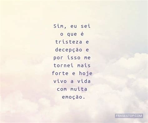 Reflexão Triste Sobre A Vida - Frases de Tristeza e Decepção - FrasesTop
