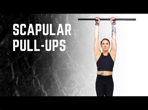 7 Exercises To Build Pull Up Strength For Women