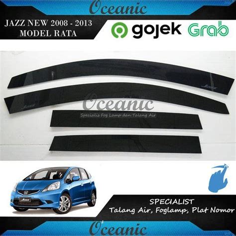 Jual TALANG AIR JAZZ NEW 2008 2009 2010 2011 2012 2013 RS DAN S MODEL