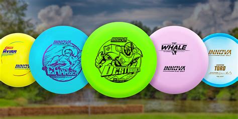 Cool Frisbee Golf Discs