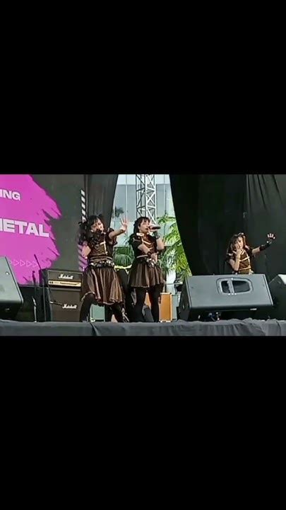 Babymetal Dance Cover Indonesia Babymetal Babymetaldancecover