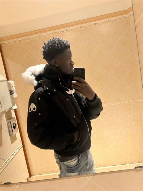 moose knuckles coat drip | Cool outfits for men, Mens outfits, Cool outfits