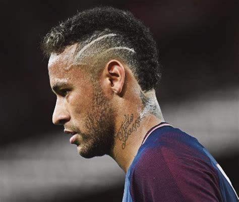 Neymar PSG Hairstyles Inspiration – InspirationSeek.com