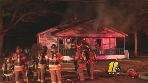 Woman Killed In Wake County House Fire Abc11 Raleigh Durham