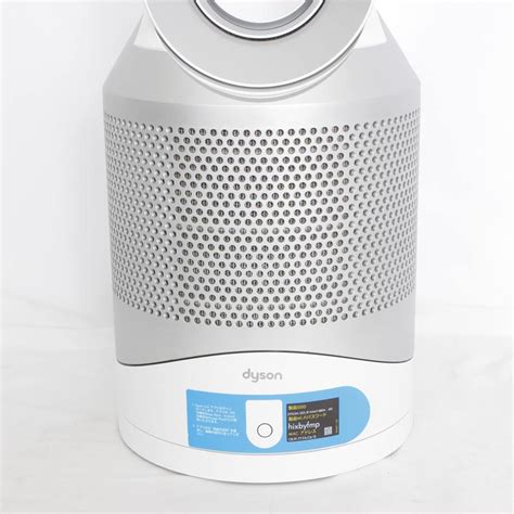 ダイソン Pure Hot Cool Link HP03WS 空気清浄機能付ファンヒーター 扇風機 ピュア ホット アンド クール リンク 本体 028560 リファン Yahoo