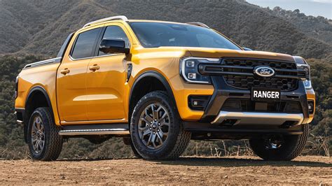 New Ford Ranger pickup revealed, but you can't buy it yet | Fox News