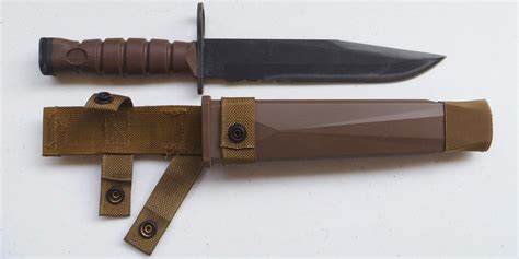 Ontario Okc 3s Bayonet Badass Knife Of The Week Knife Depot