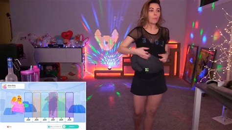 FULL VIDEO Alinity Nude Nip Slip Accidental Twitch Stream OnlyFans