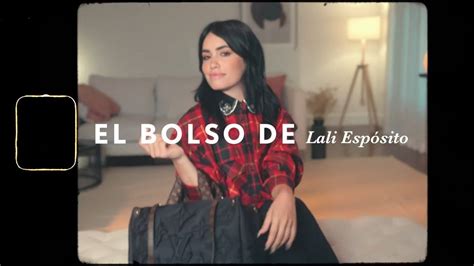 Viral Lali Esp Sito Mostr El Juguete Sexual Que Siempre Lleva En La