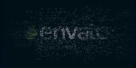 binary code logo logo stings ft matrix science envato