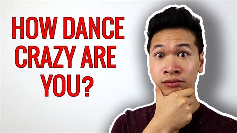 Universal Hot Crazy Matrix For Partner Dancers Are You Too Crazy