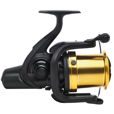 Daiwa 20 Emblem 45 SCW QD OT Big Pit Carp Reel