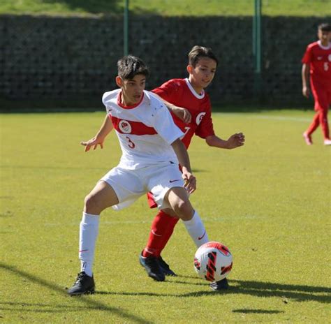 U14 Milli Takım 1 Etap Bölge Seçmeleri 5 Grup Maçları Ile Sona Erecek