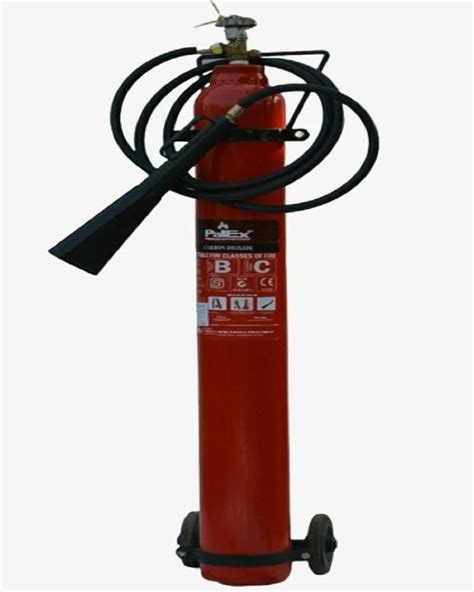 ATASEE 22 5 Kg Co2 Type Fire Extinguishers At Rs 28000 Carbon Dioxide