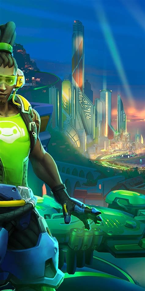 Lucio Overwatch Wallpapers Wallpaper Cave